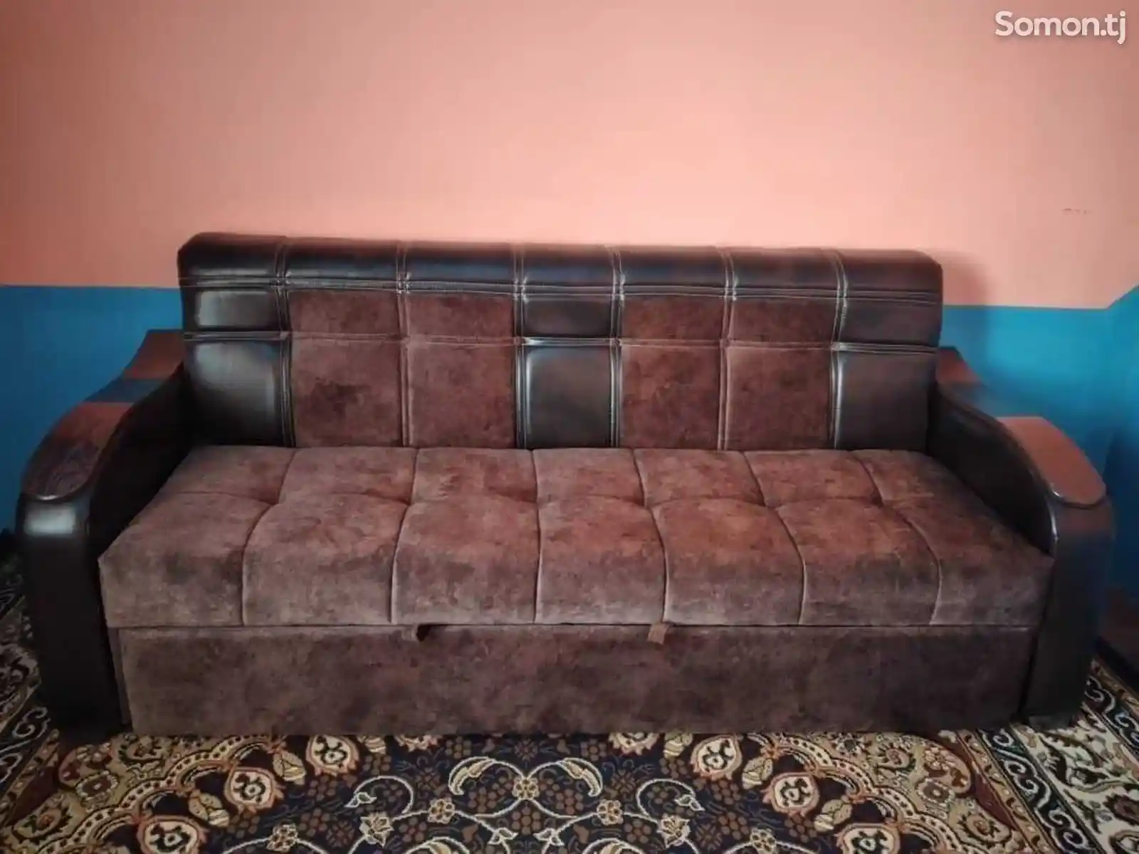 Раскладной диван-8