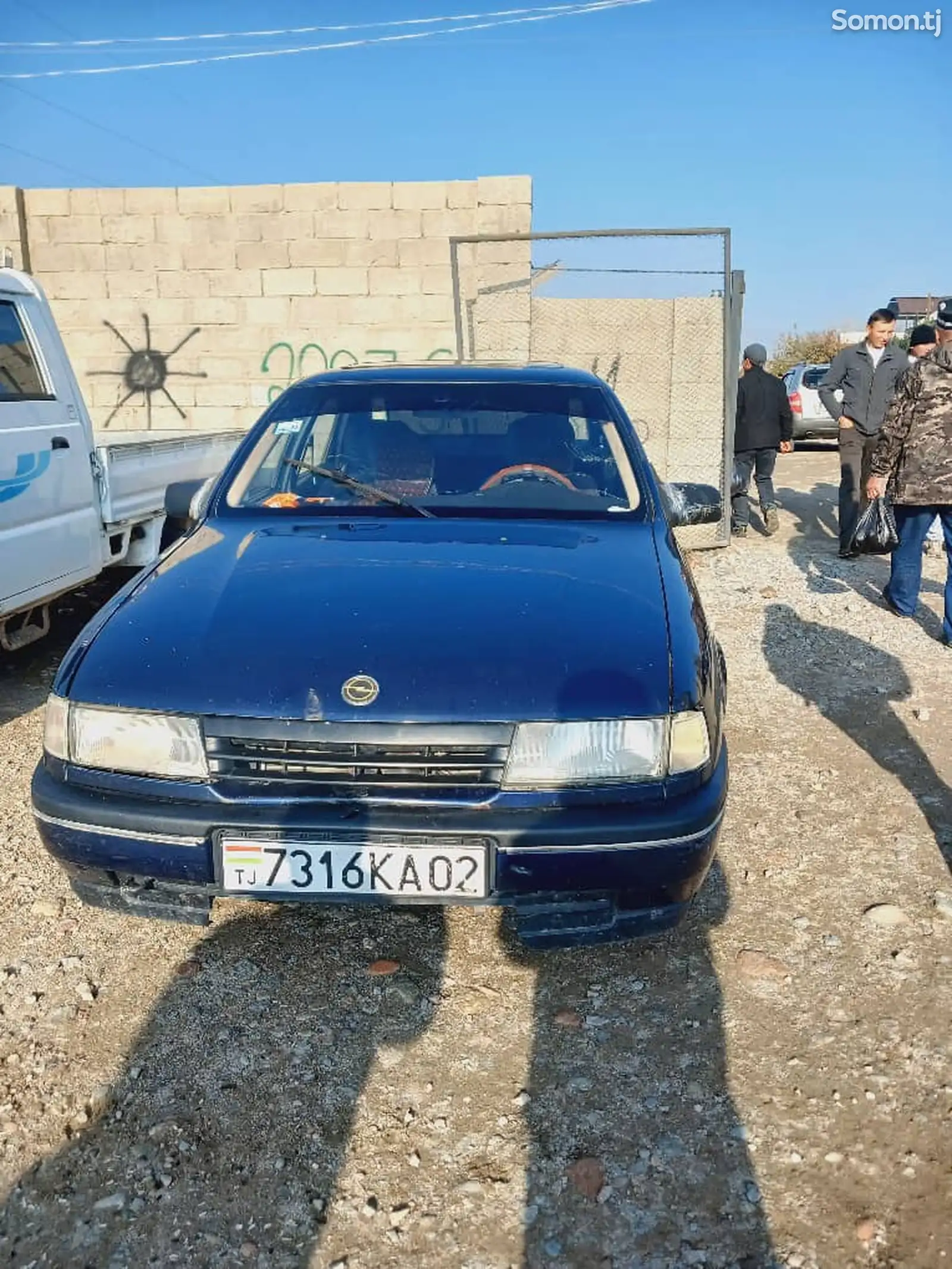 Opel Vectra A, 1992-1