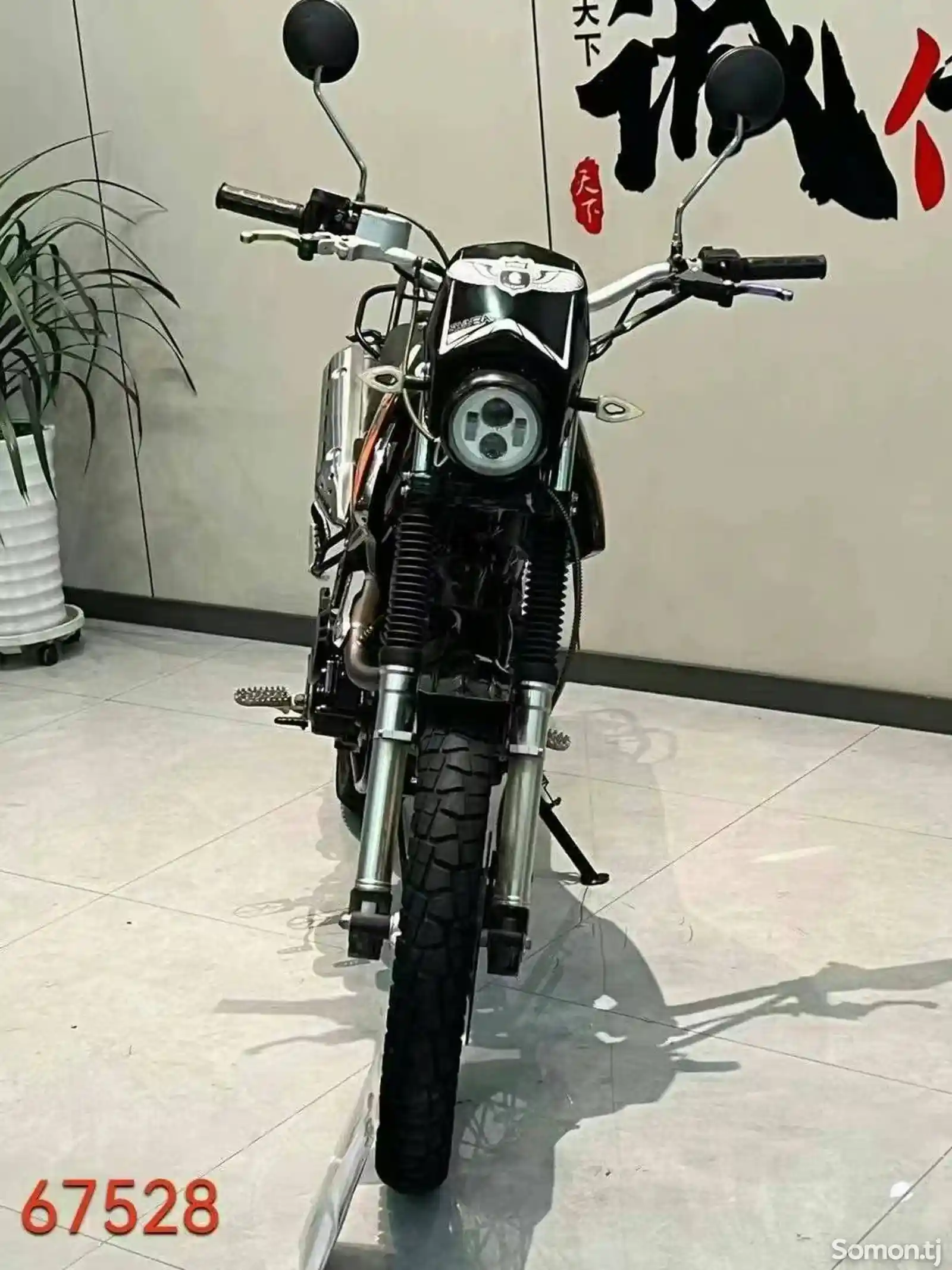 Мотоцикл Yamaha 250rr на заказ-7
