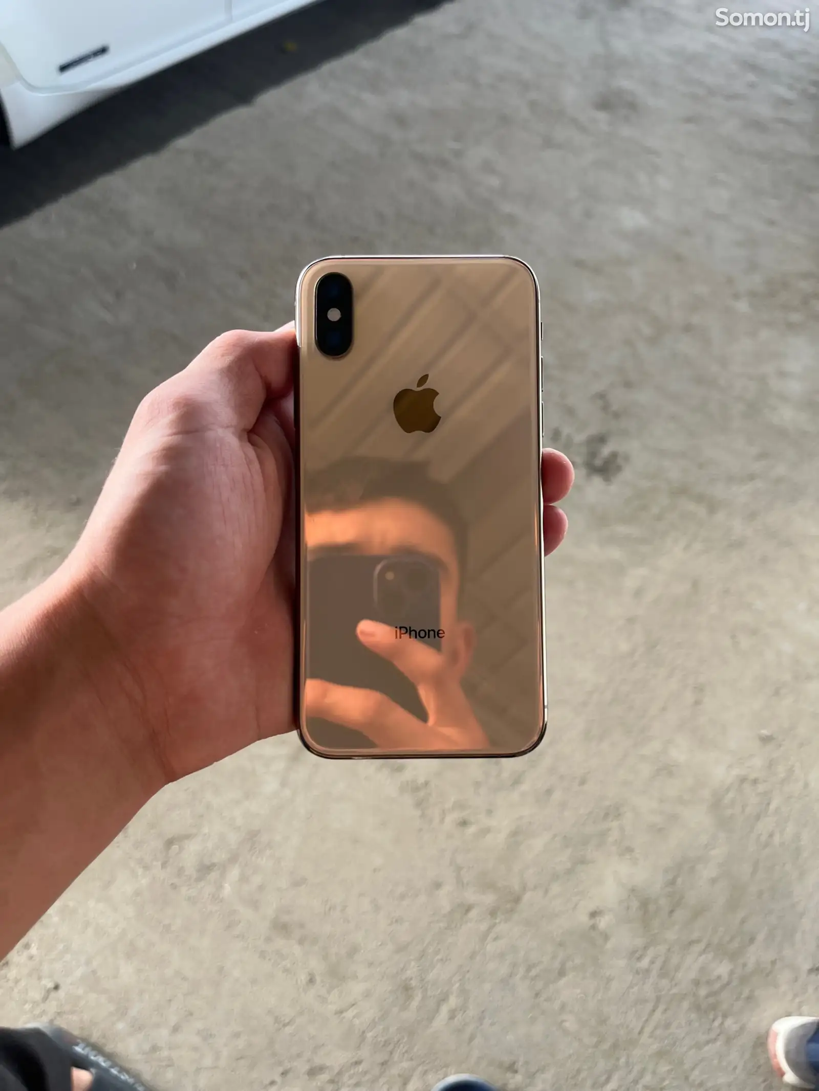 Apple iPhone Xs, 256 gb, Gold-1