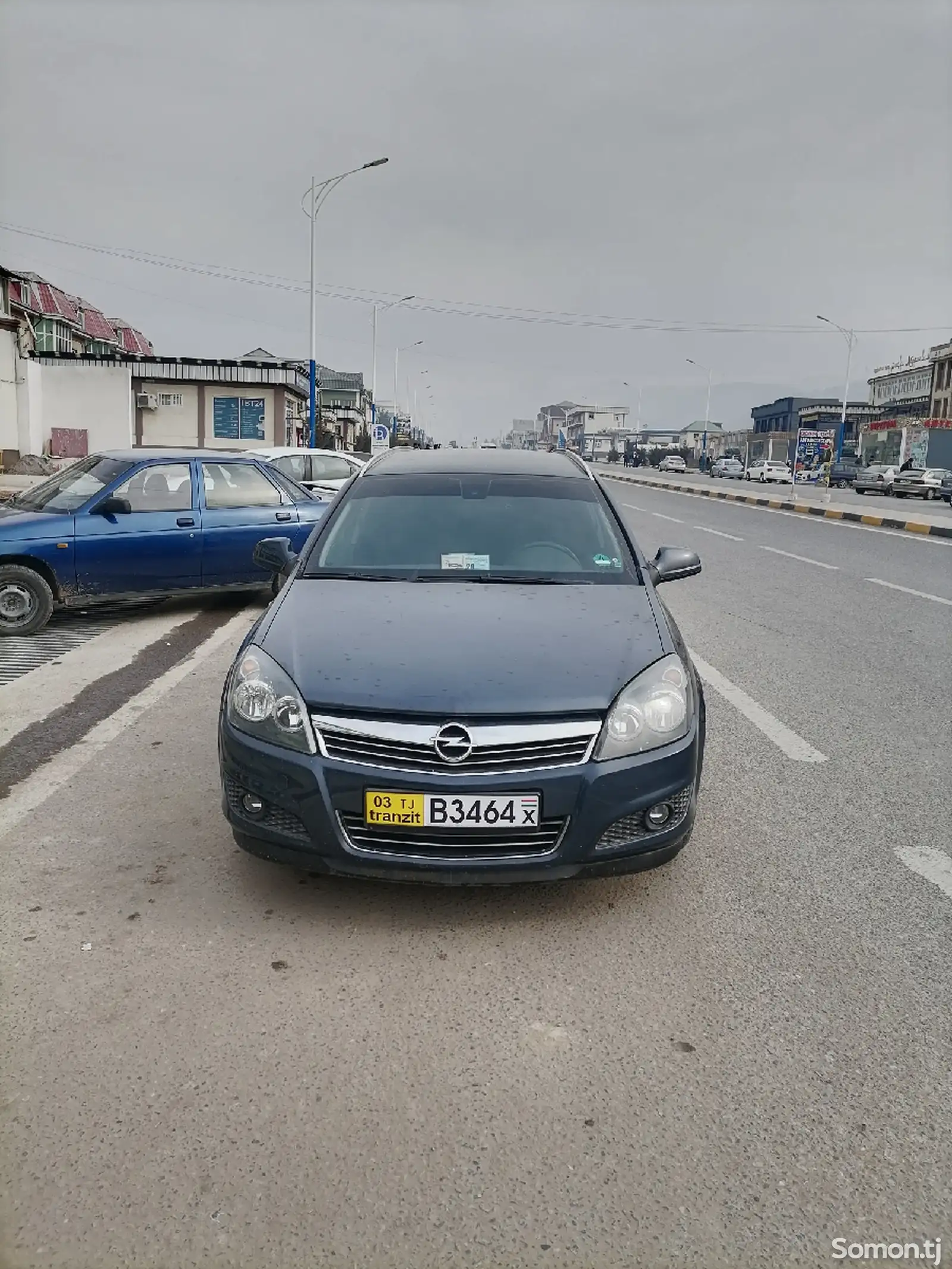 Opel Astra H, 2010-1