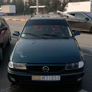 Opel Astra F, 1998