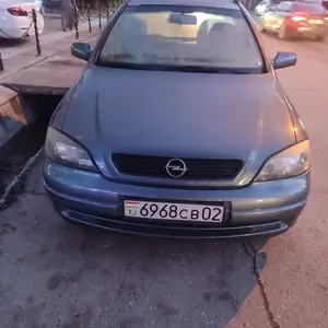 Opel Astra G, 2000