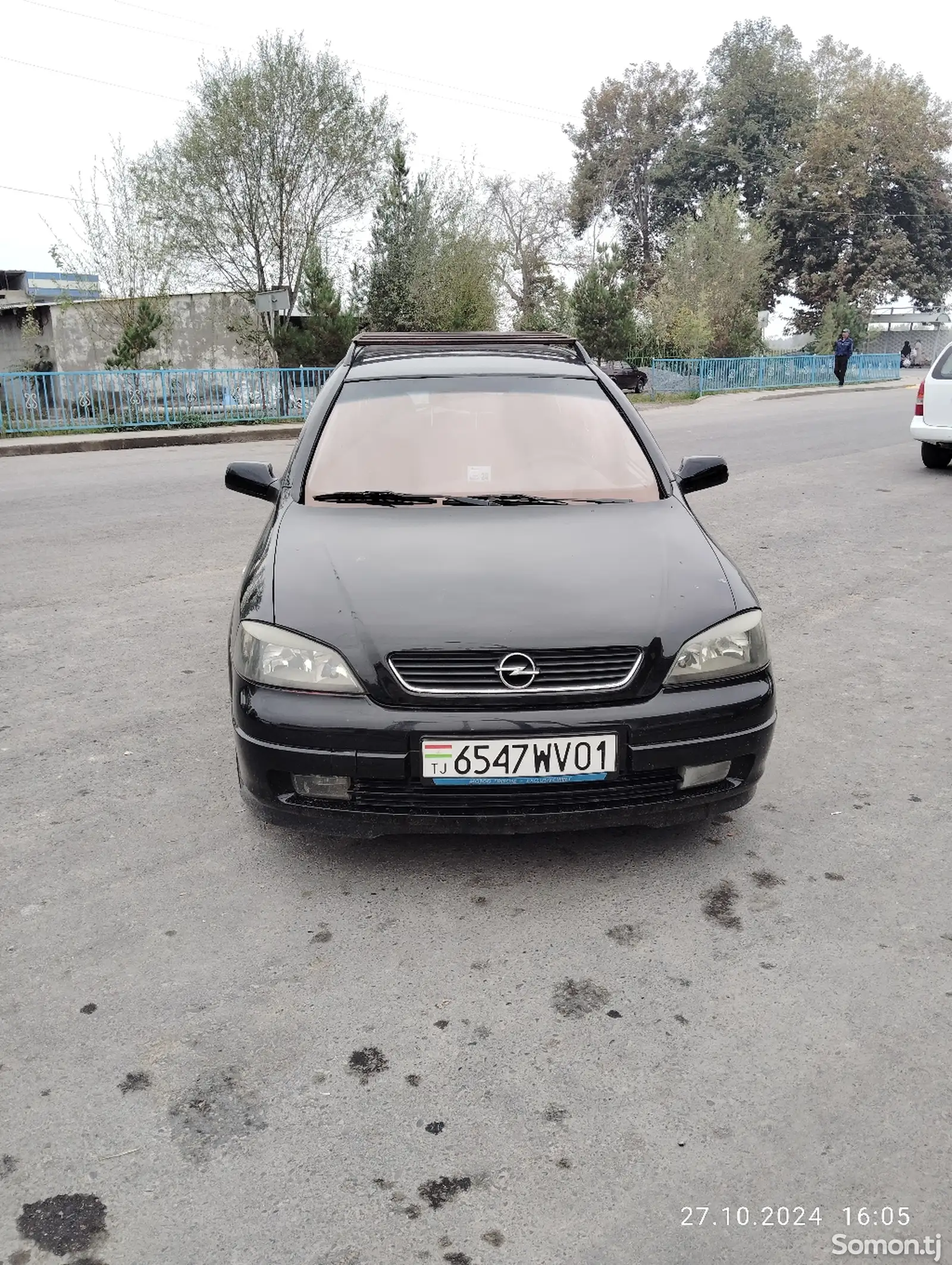 Opel Astra G, 2003-4