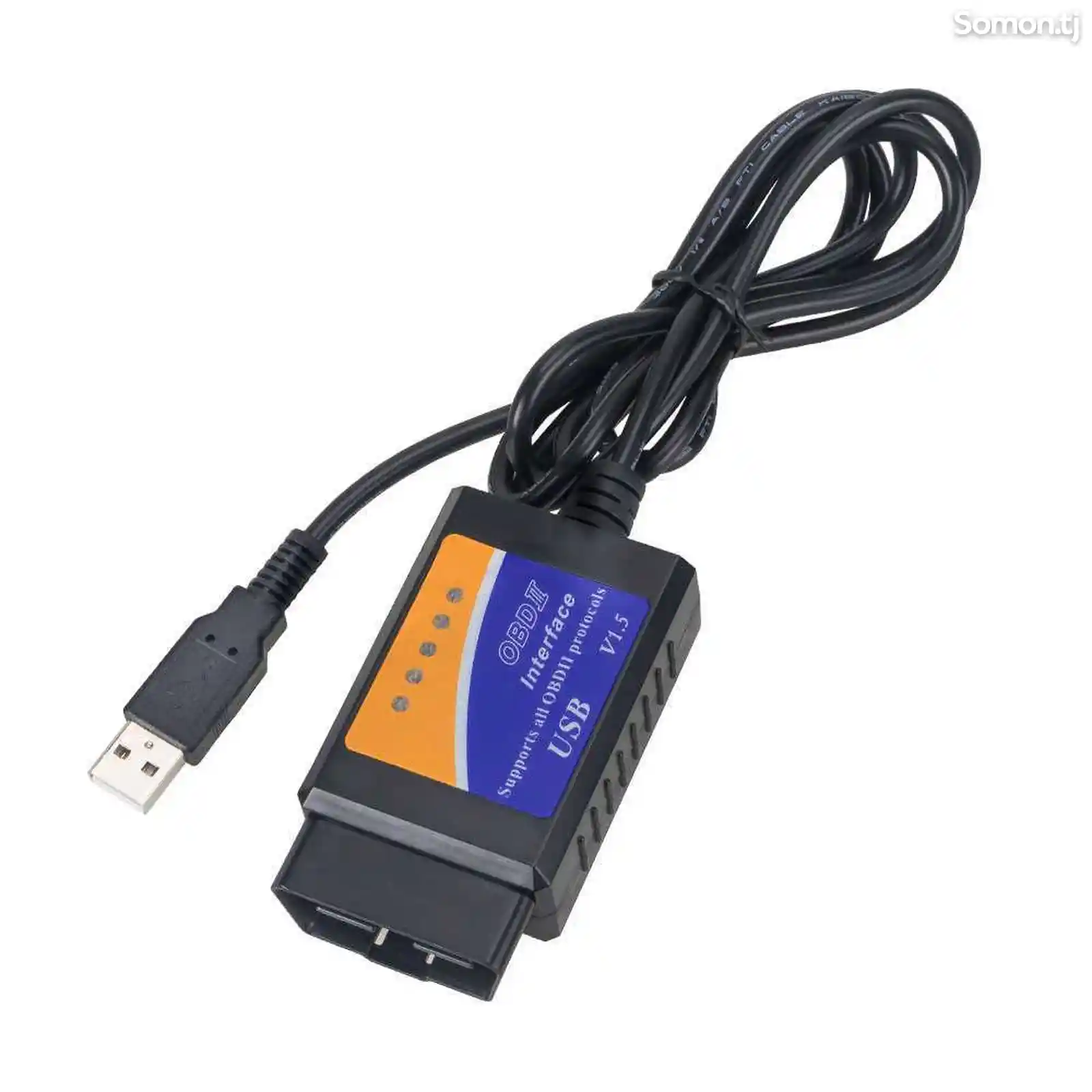 Адаптер Elm327v1.5 USB-3