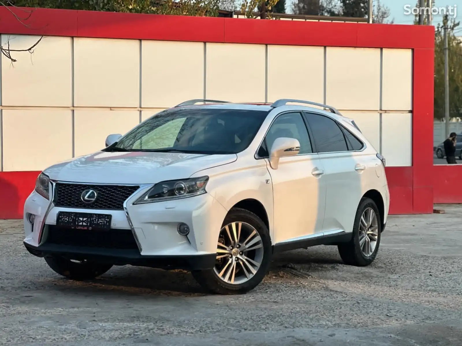 Lexus RX series, 2015-1