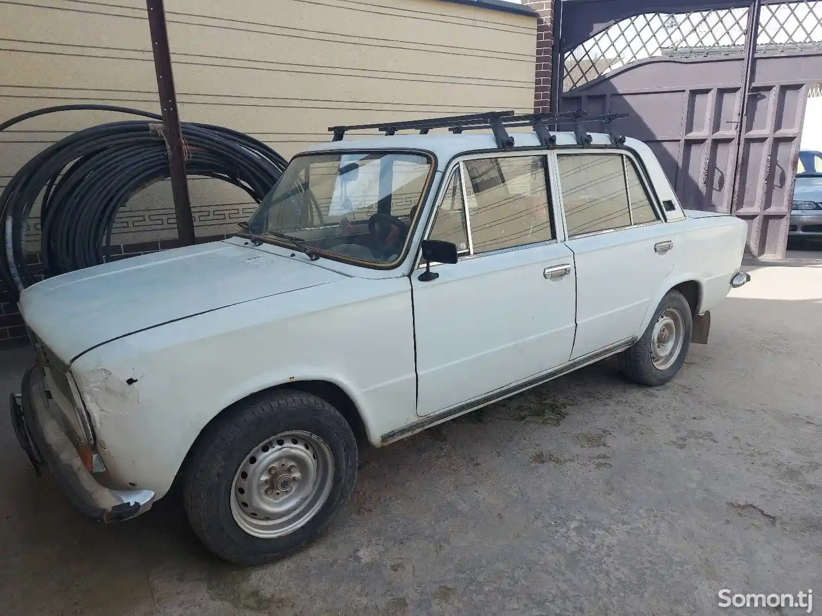 ВАЗ 2101, 1980-3