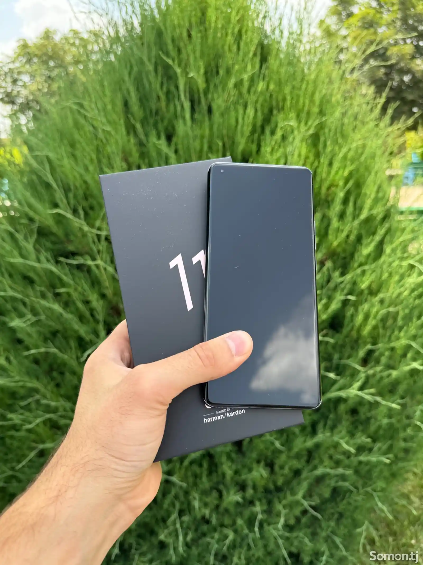 Xiaomi Mi 11 Ultra 12/256 Gb Black-2