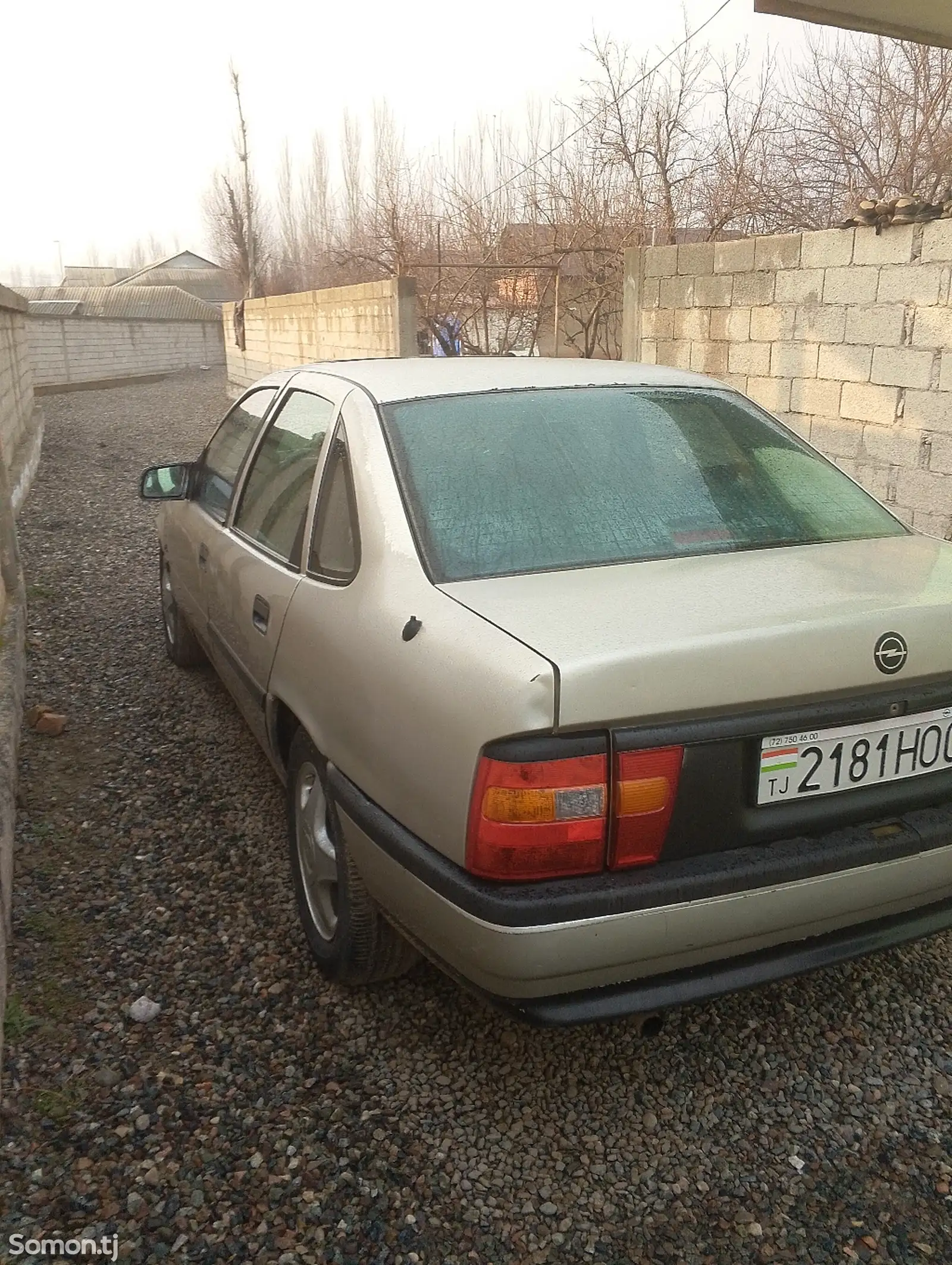 Opel Vectra A, 1991-1