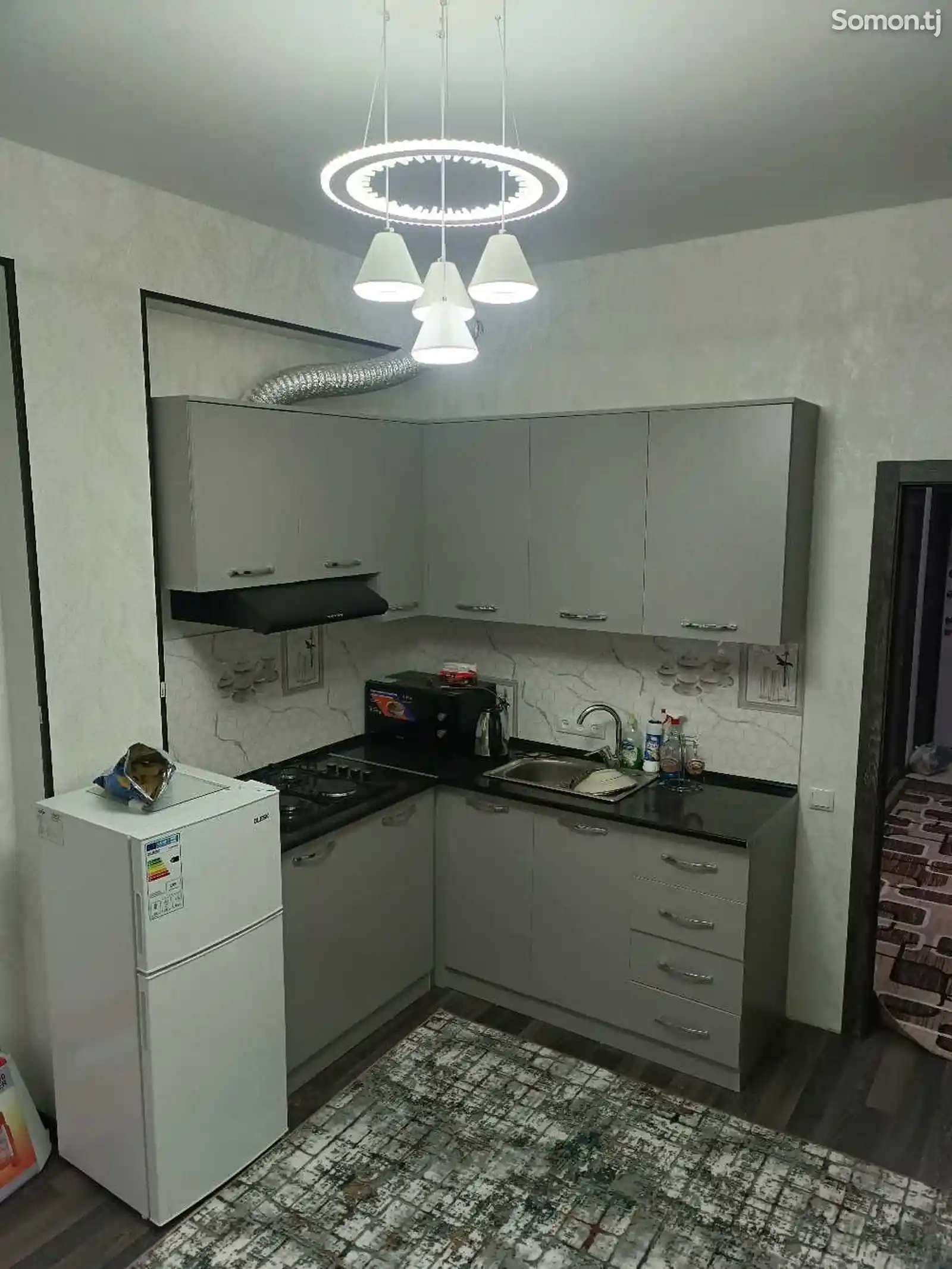 2-комн. квартира, 7 этаж, 50м², 18 мкр-2