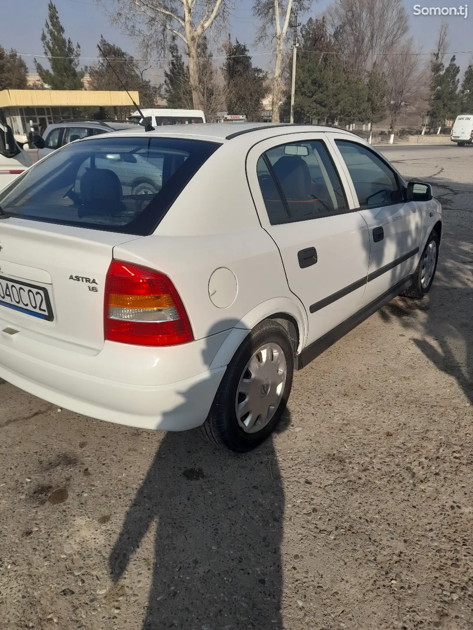 Opel Astra G, 1998-1