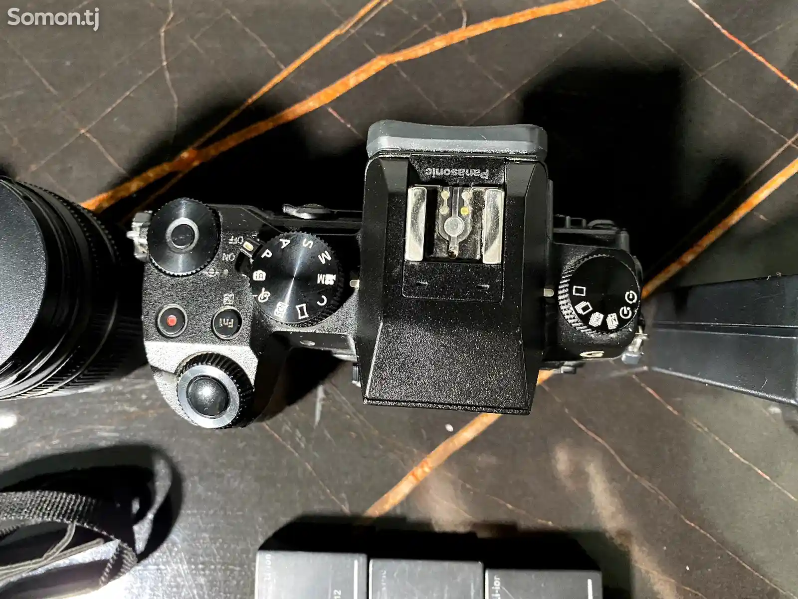 Видеокамера Panasonic Lumix G7 Kit 14-42mm-4