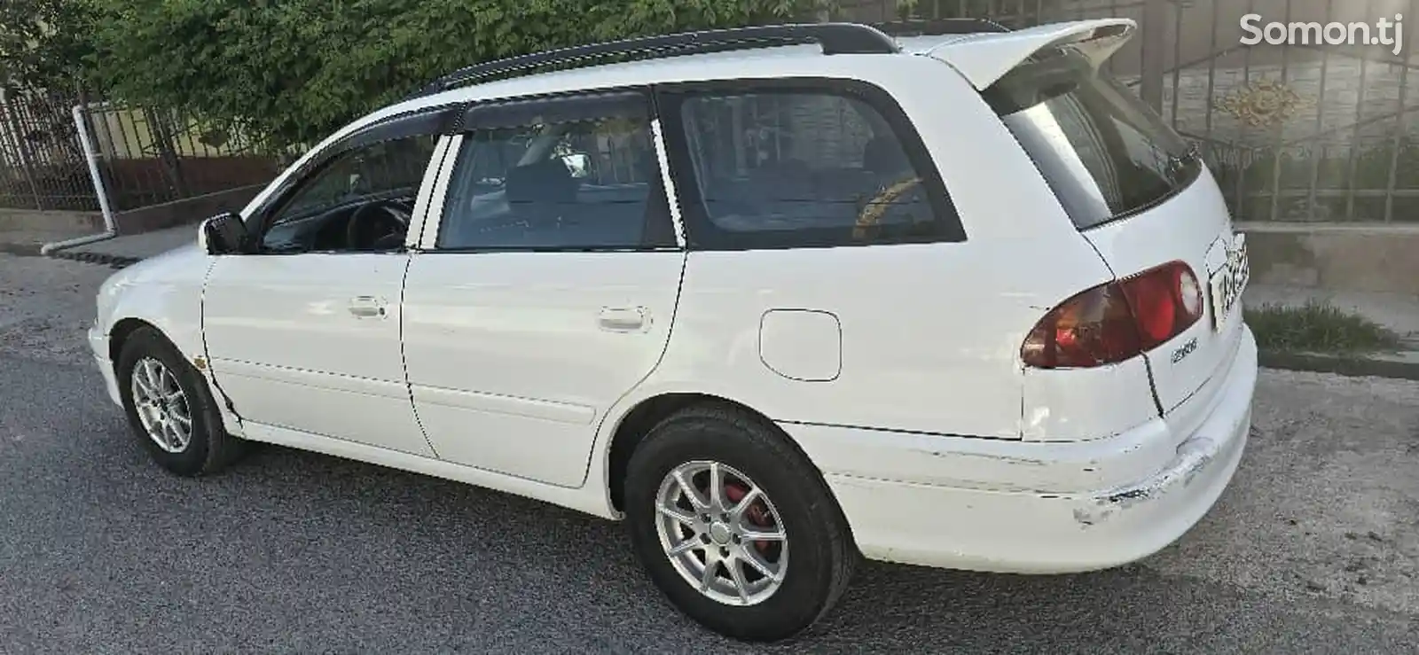 Toyota Caldina, 1997-1