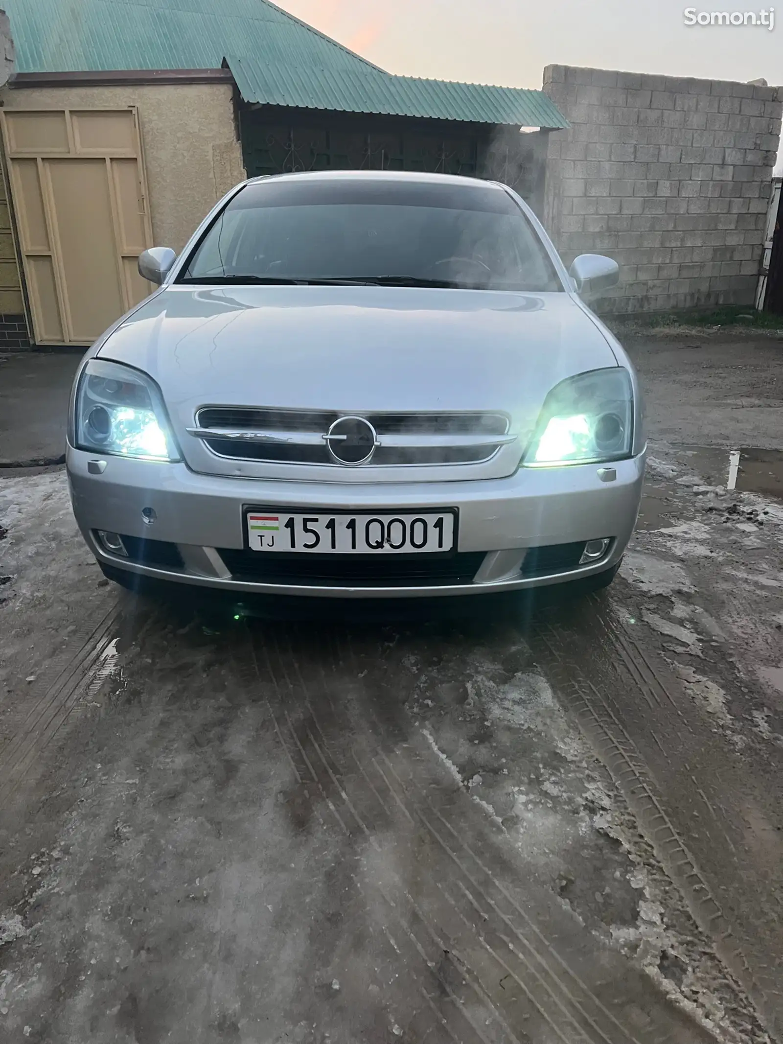 Opel Vectra C, 2003-1