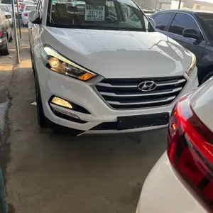 Hyundai Tucson, 2016