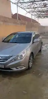 Hyundai Sonata, 2013-13