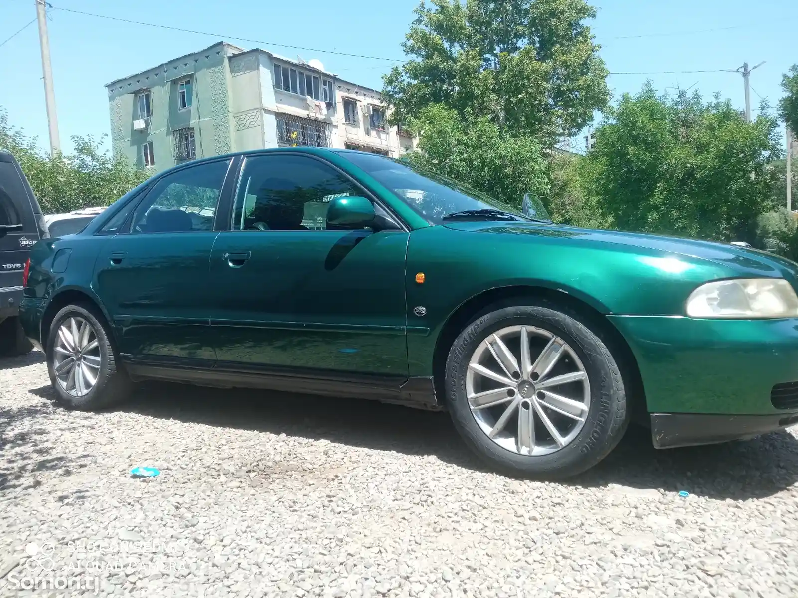 Audi A4, 1997-2