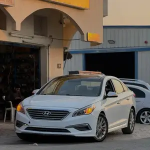 Hyundai Sonata, 2014 на заказ