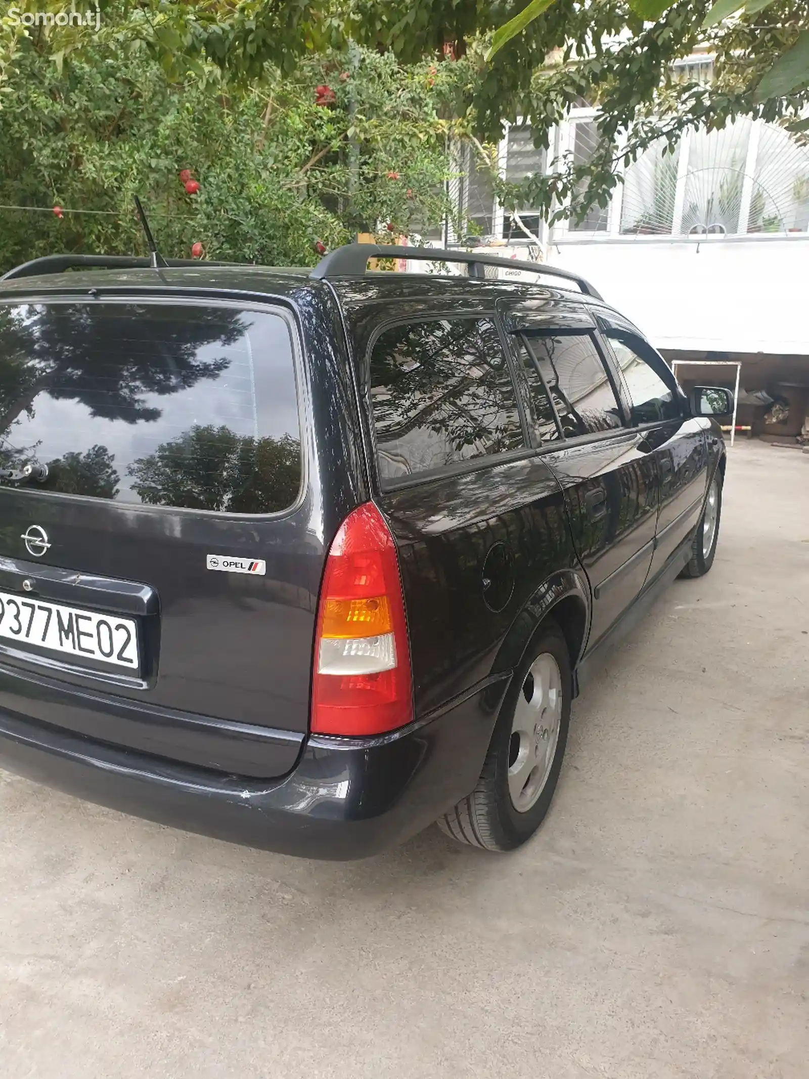 Opel Astra G, 1999-1