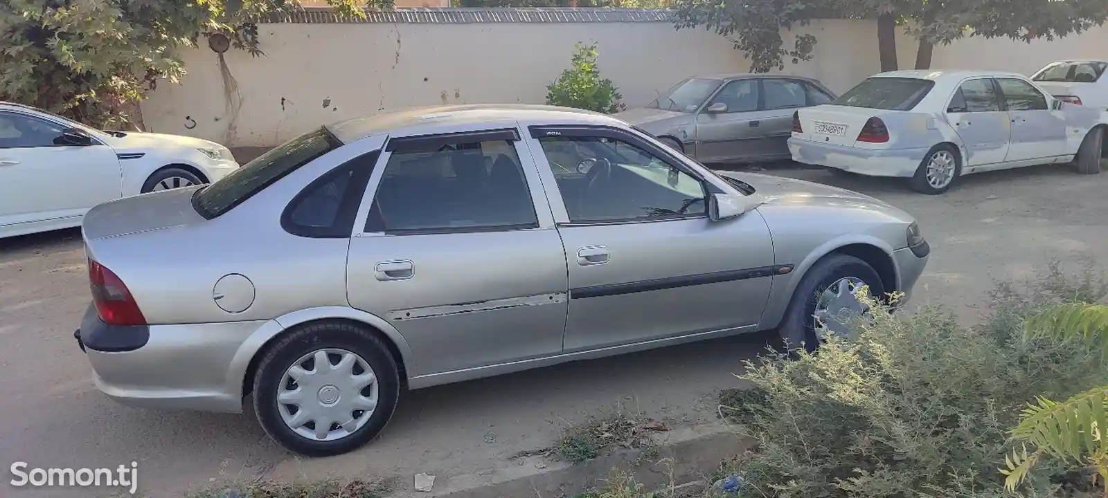 Opel Vectra B, 1997-1