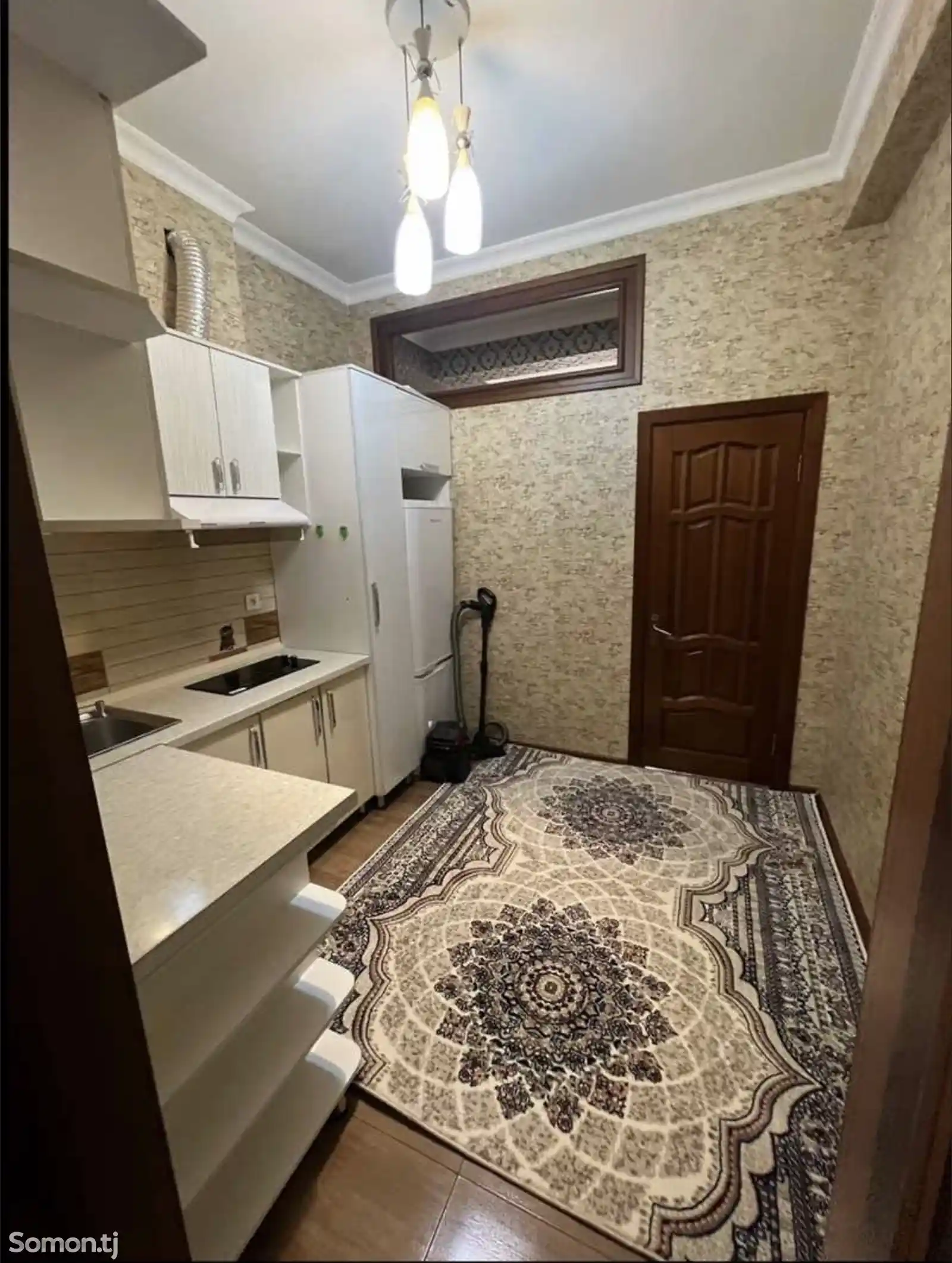 2-комн. квартира, 9 этаж, 65м², 92 мкр-6