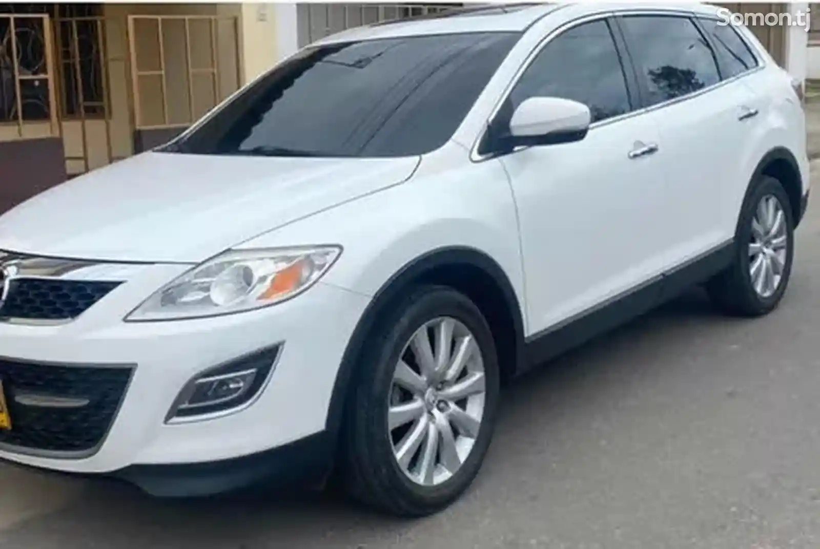 Mazda CX-9, 2009-4