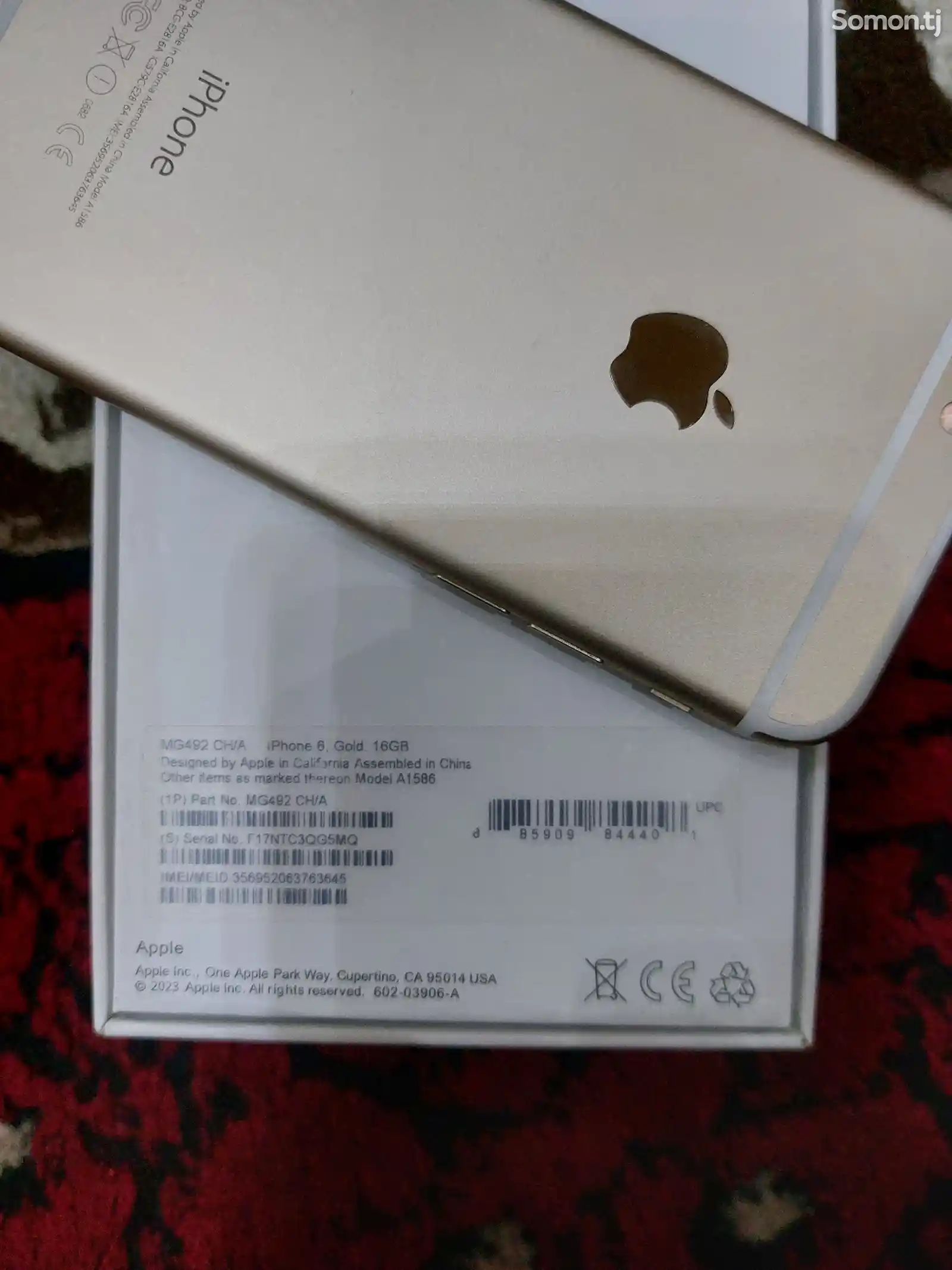 Apple iPhone 6, 16 gb-3