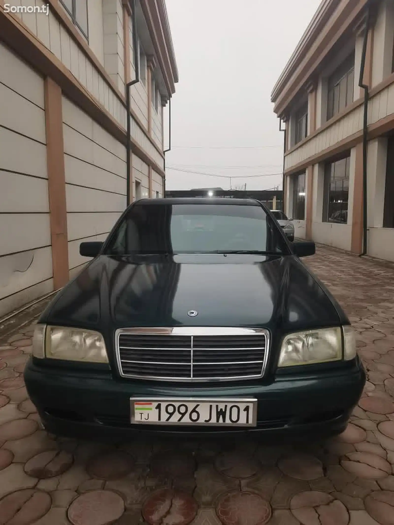 Mercedes-Benz C class, 1998-1