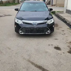 Toyota Camry, 2015