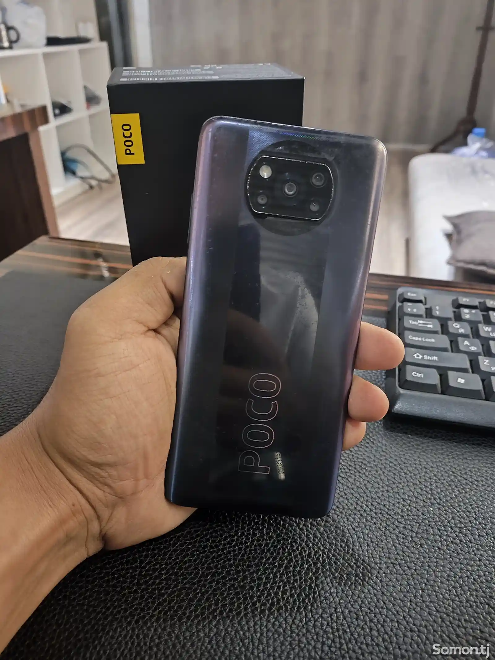 Xiaomi Poco X3 Pro 256GB-2