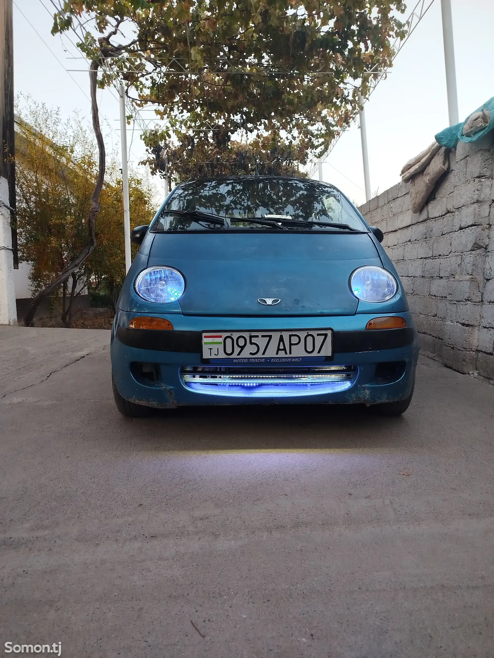 Daewoo Matiz, 1999-1