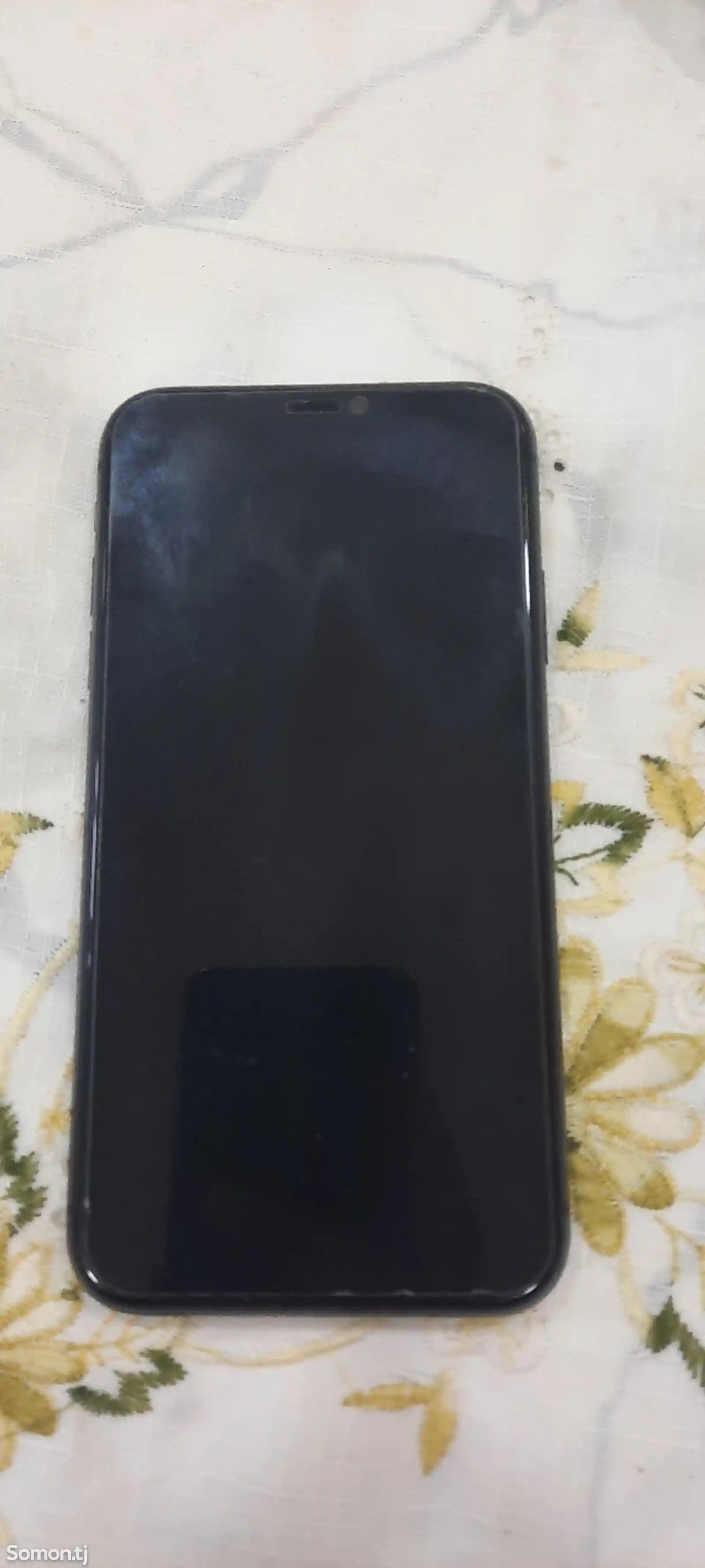 Apple iPhone 11, 64 gb, Black-2