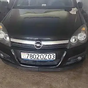 Opel Astra H, 2007