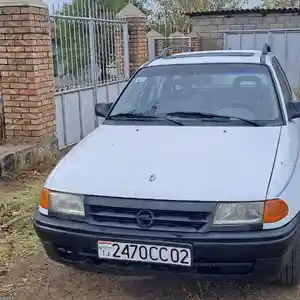 Opel Astra F, 1991