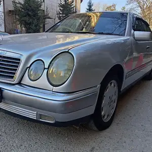 Mercedes-Benz E class, 1997