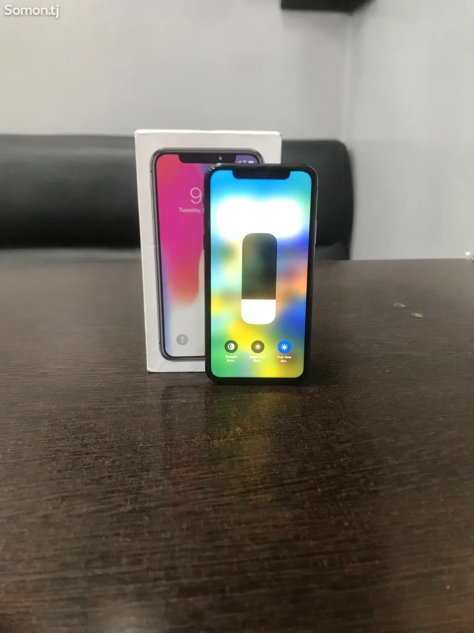 Apple iPhone X, 64 gb, Space Grey-1