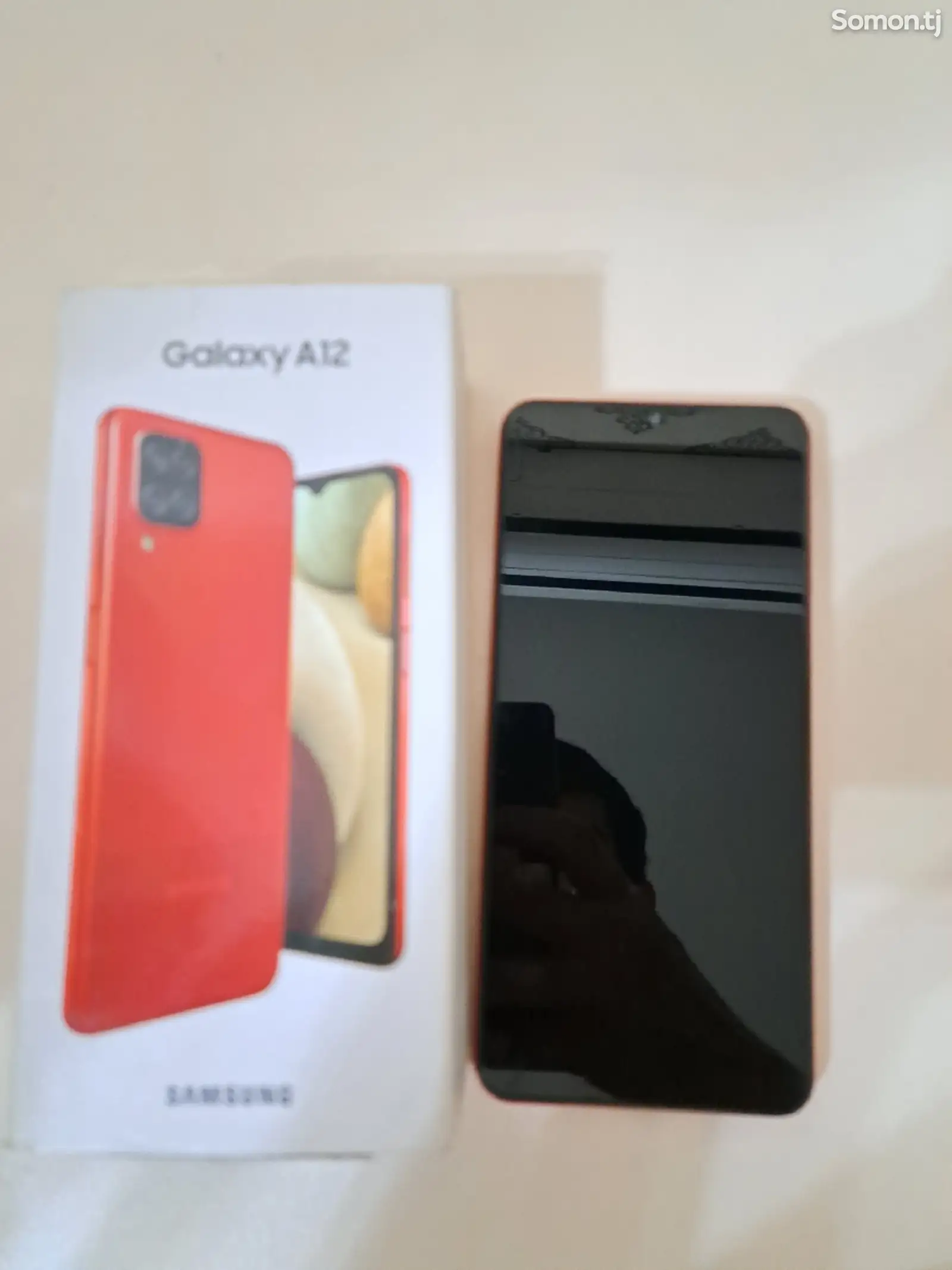 Samsung Galaxy A12-1