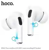 Беспроводные наушники AirPods Pro 2 / HOCO EW69 ENC+ANC шумоподавление-3