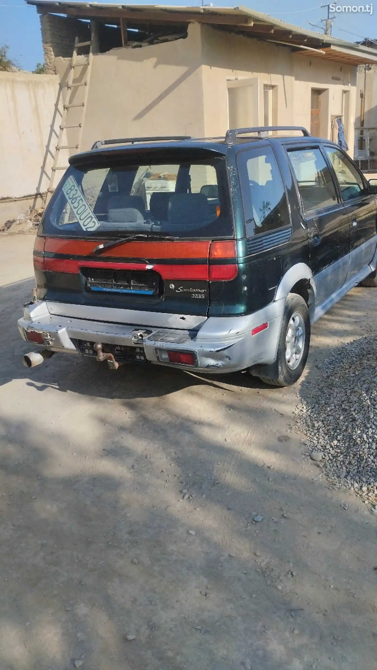 Hyundai Santamo, 1997-2