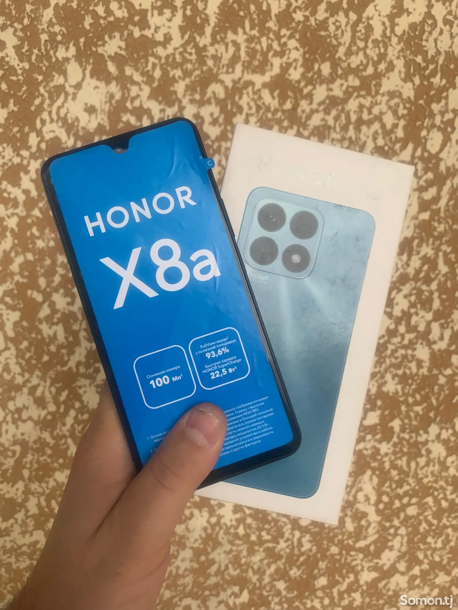 Honor X8a 8/128gb-1