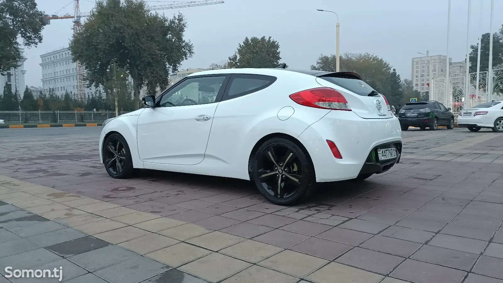 Hyundai Veloster, 2012-1