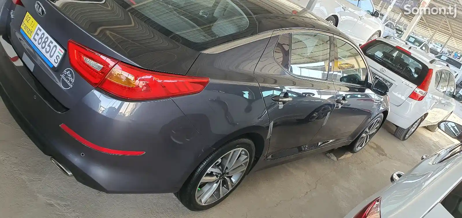 Kia K series, 2014-3