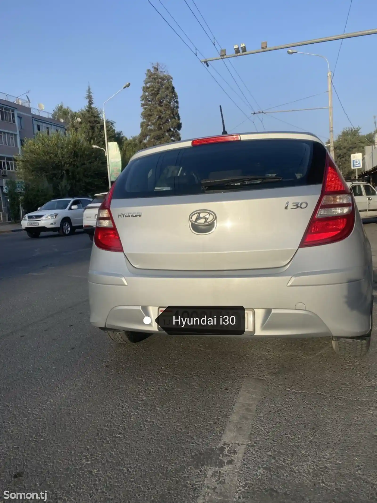 Hyundai i30, 2011-4