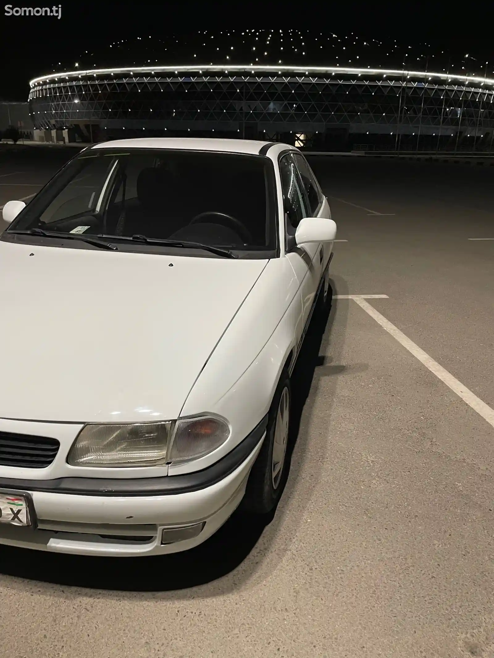 Opel Astra F, 1997-4