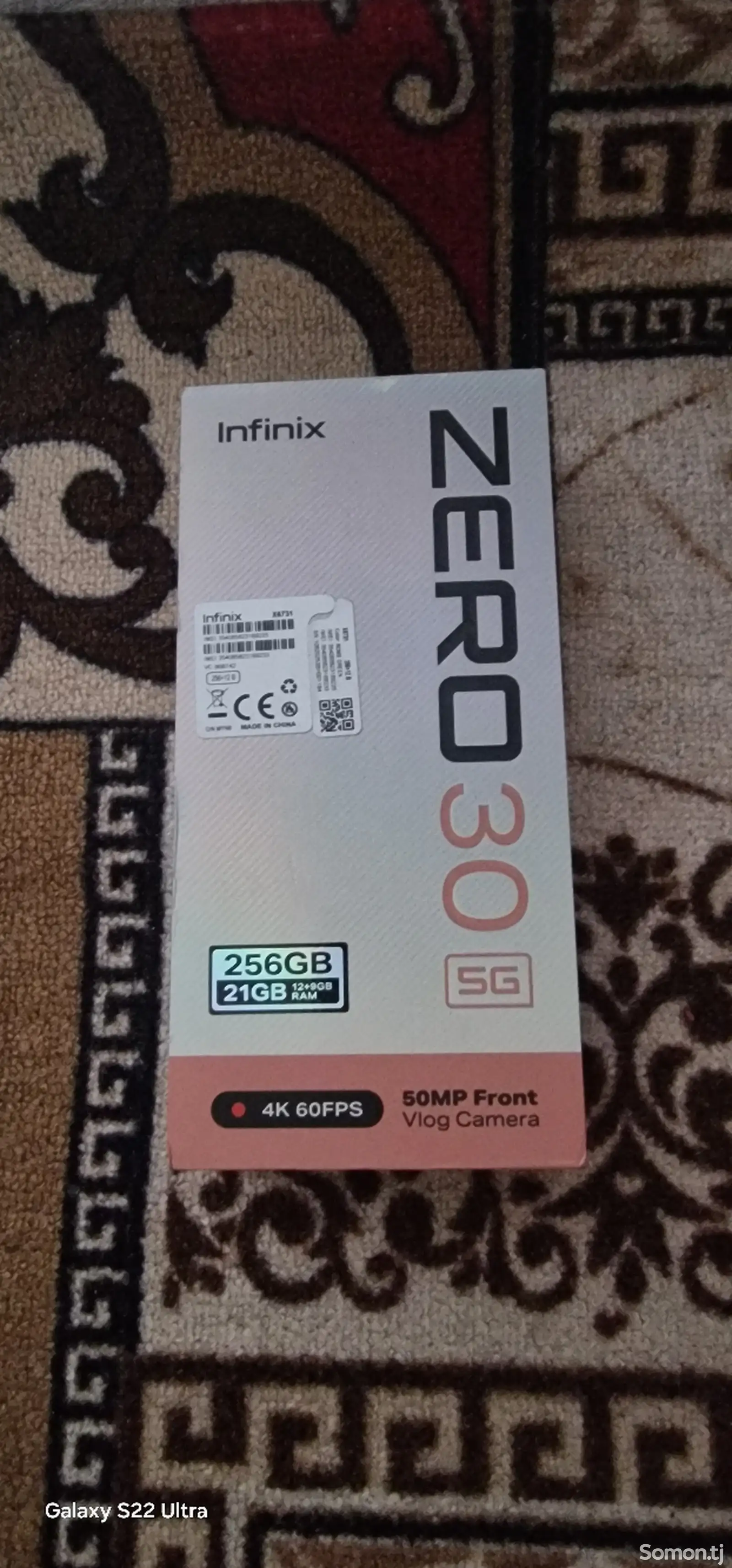 Infinix Zero 30 5G-1