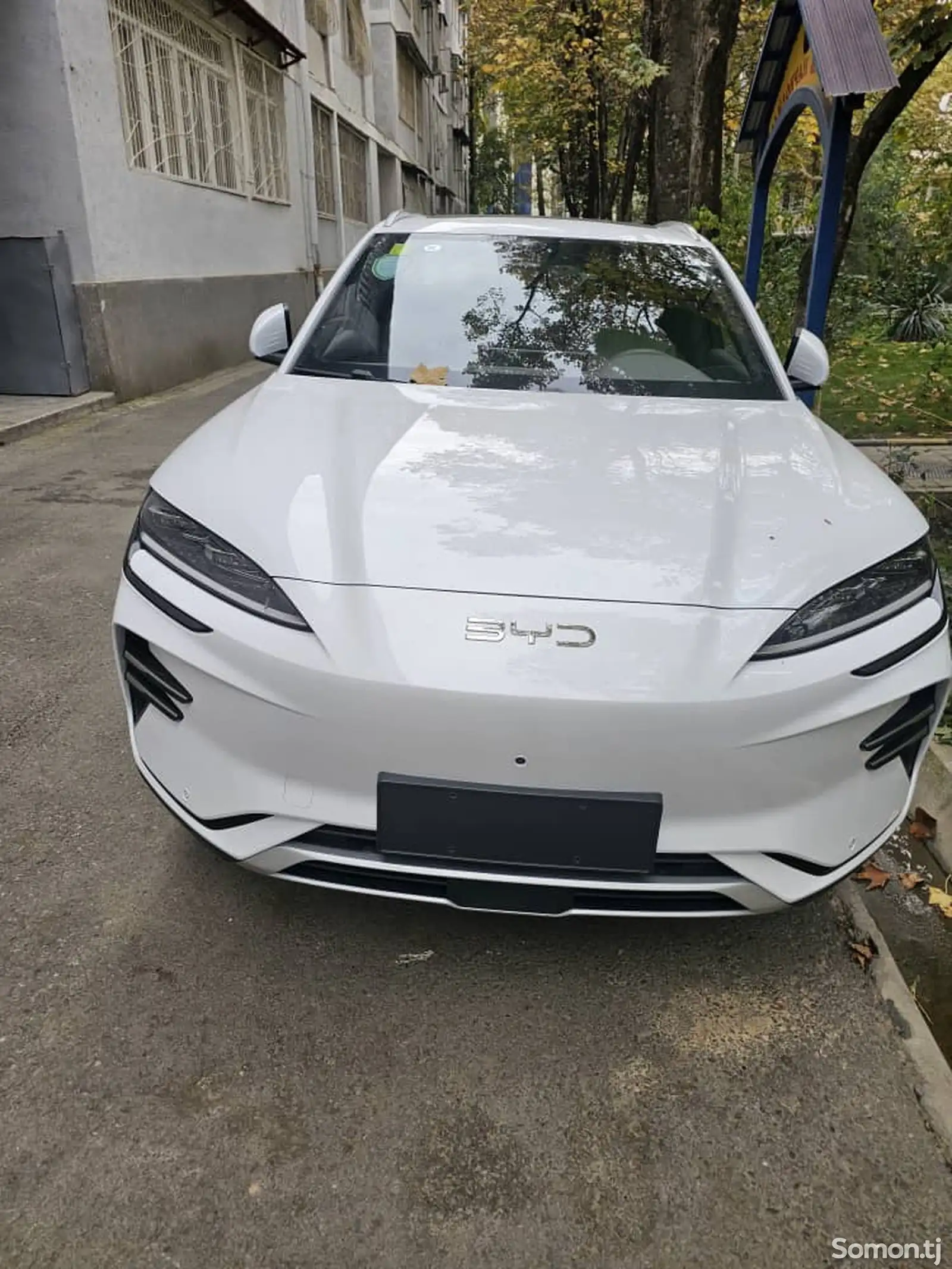 BYD Song Plus, 2024-1