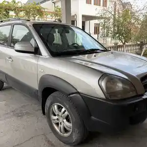 Hyundai Tucson, 2006