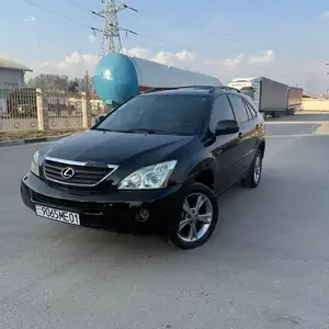 Lexus RX series, 2006