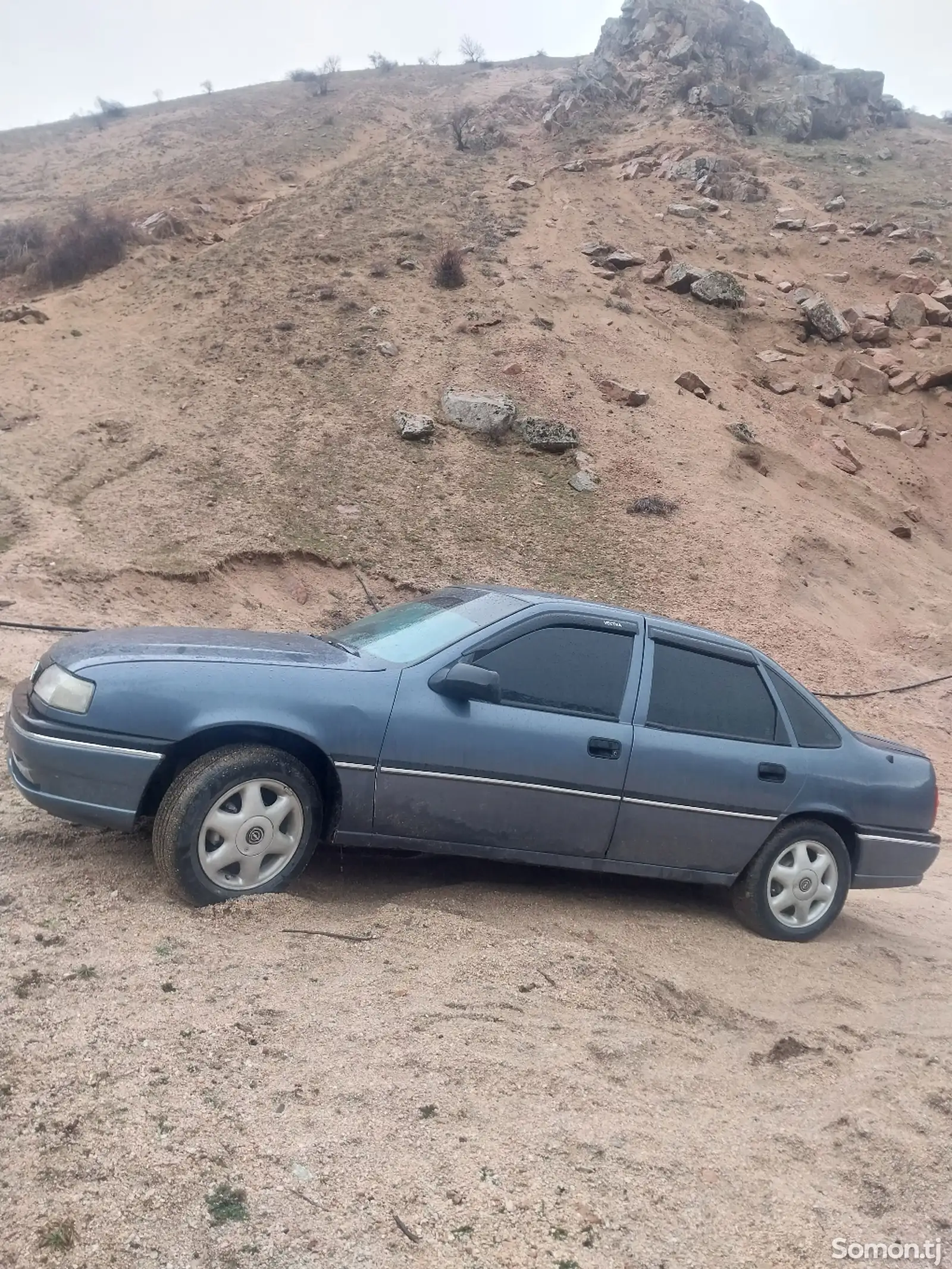 Opel Vectra A, 1995-1