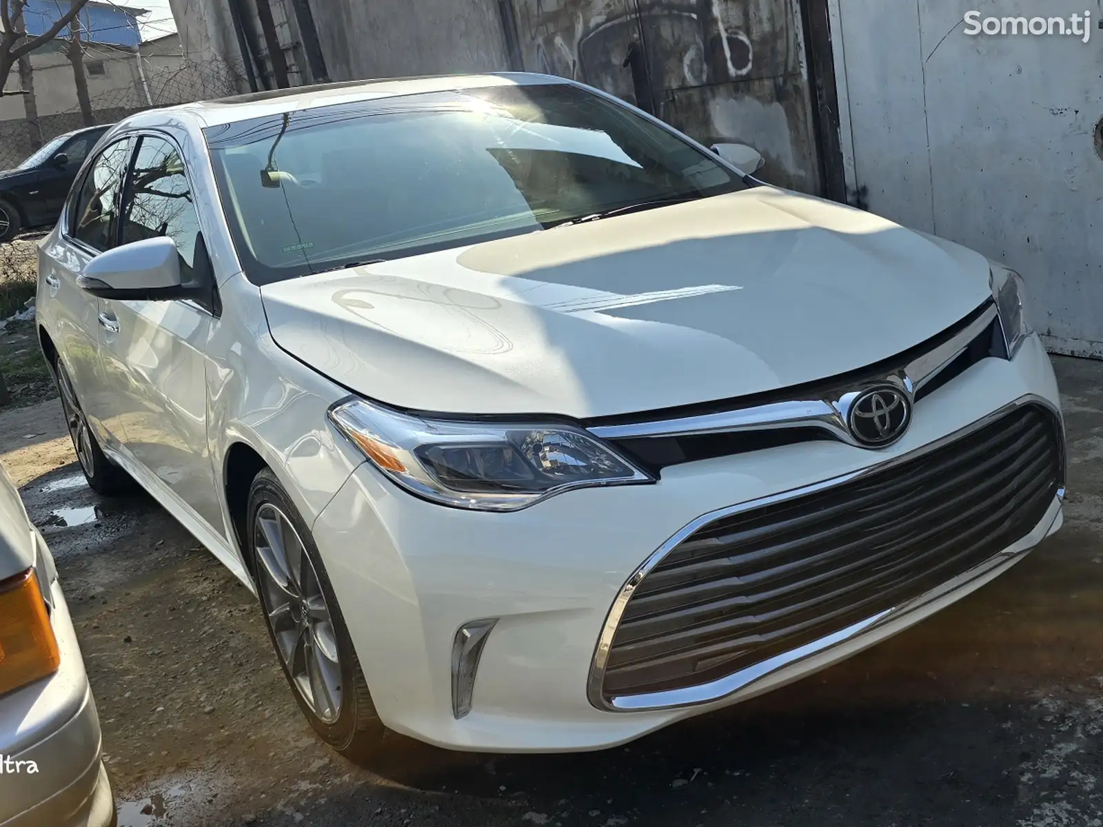 Toyota Avalon, 2015-1